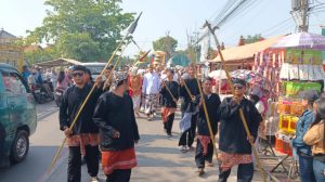 Pemdes Karangwangun Sukses Gelar Pesta Rakyat