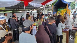 Peringati Hari Lahir Ke-79, Kejaksaan Sediakan Seribu Paket Sembako Murah