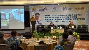 Pj Bupati Ajak Masyarakat Cegah dan Deteksi Dini Penyakit