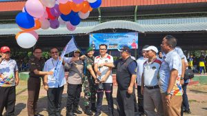 Pj Bupati Apresiasi Festival Olahraga Pendidikan
