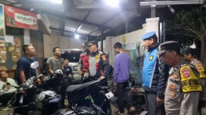 Polsek Talun Minta Bengkel Tak Layani Penggantian Knalpot yang Tak Sesuai Spesifikasi Teknis