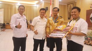 Sekda Hilmi Apresiasi Pelatihan Kewirausahaan Mandiri IKM