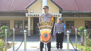Kapolres Indramayu Pastikan Netralitas Polri Dalam Pilkada 2024