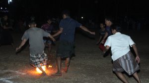 Ansor Gelar Turnamen Sepakbola Api dan Catur