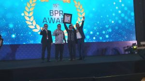 Bank Kuningan Raih Penghargaan 15th Infobank BPR Award 2024