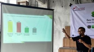 Survey Jamparing: Dian-Tuti Unggul 0,5 Persen dari Ridho-Kamdan, Yanuar-Udin Ketinggalan Jauh
