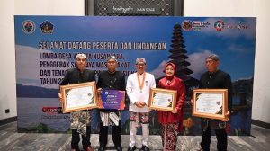 Desa Cibuntu Juara V Desa Wisata Nusantara Kategori Maju Mandiri