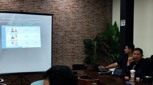 Hasil Survei CIMM, Elektabilitas Dian-Tuti Terus Melesat
