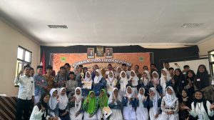 SMA IT Manba'ul Huda Sukses Gelar Lomba Puisi dan Pidato Kebangsaan Antar SMP/MTs