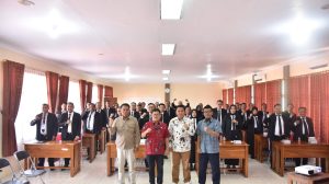 1 Peserta PKP Ditangguhkan Kelulusannya, 39 Lainnya Dinyatakan Lulus