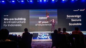 Indosat Berdayakan Sektor Perbankan dan Keuangan Melalui AI yang Berdaulat