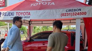 Rejeki Toyota Akan Gelar Customer Gathering, Ada DP Minim dan Nego Sampai Deal