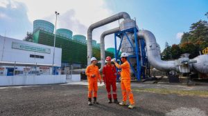 PLTP Kamojang, Pembangkit Geothermal PLN Pertama di Asia Tenggara Penghasil Green Hydrogen