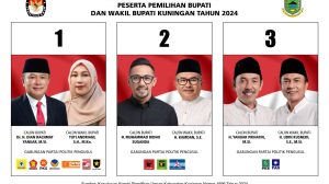KPU Tetapkan Jadwal Kampanye, Dimulai Hari Ini Hingga 60 Hari Kedepan
