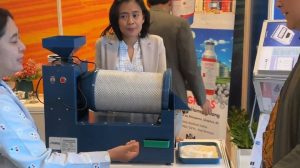 Gelar IRC di Bali, Bulog Sampaikan Pesan Penting Urgensi Ketahanan Pangan Beras
