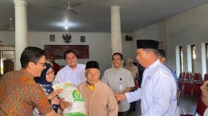 Sejak Januari 2024, Bulog Cirebon Telah Salurkan 18.000 Ton Beras SPHP  