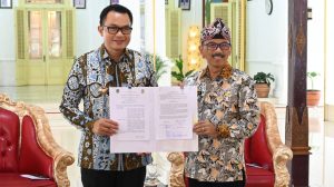 Pemkab Cirebon dan Pemkab Kuningan Kerjasama Antisipasi Bencana Alam