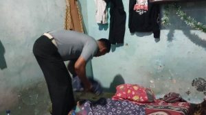 Rutan Kelas I Cirebon Gelar Razia Blok Hunian