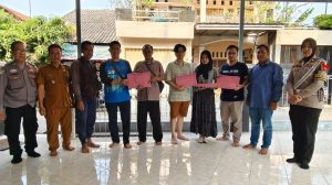 Seluruh Korban Kecelakaan di Obyek Wisata DH Garden Dapat Santunan