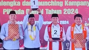 KPU Majalengka Agendakan Debat Paslon Digelar Dua Kali