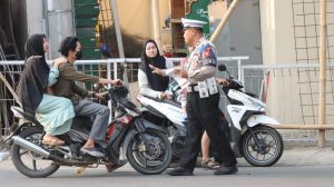 Polres Indramayu Tindak 136 Pelanggar dan 1777 Teguran dalam 9 Hari Operasi Zebra