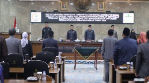 DPRD Kota Cirebon Sahkan Renja dan Raperda P-APBD 2024