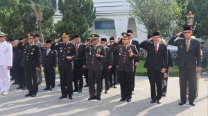 Kapolres Cirebon Kota Sampaikan Pesan Kebangsaan