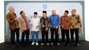 BSI dan Muhammadiyah Berkolaborasi Membangun Umat Melalui Masjid Padepokan KH Ahmad Dahlan