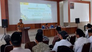 Maksimalkan Perolehan Zakat, Pemkab dan Baznas Bentuk UPZ Desa dan Kelurahan