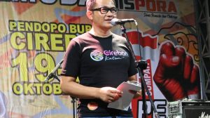 Pameran Bigshow Dorong Ekonomi Kreatif Pemuda di Cirebon