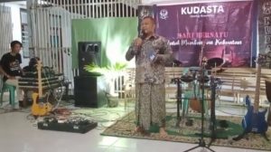Pemuda Tegalgubug Lor Gelar Kegiatan Seni dan Bazar Kreatif