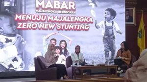 Angka Stunting di Majalengka Alami Tren Penurunan