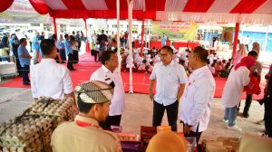 Jaga Stabilitas Pangan, Indramayu Harus Miliki Sistem Logistik Daerah Terpadu