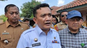 Pj Bupati Majalengka Percepat Alih Status Lahan Permukiman Milik Warga Dua Desa di Kecamatan Maja