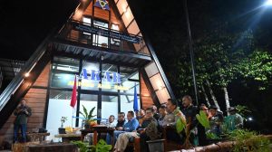 34 Tahun Berdiri, Akhirnya AKAR Punya Rumah Sendiri