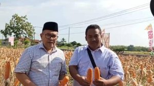 Ayah Kamdan Janji Perjuangkan Nasib Petani dan Peternak