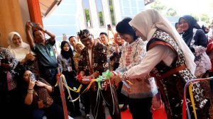 Gerai Dekranasda Kabupaten Kuningan Diresmikan