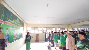 Gus Muda Pimpinan Pesantren Se Kabupaten Kuningan Dukung Ridho-Kamdan