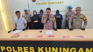 Pelaku Pencurian Motor Spesialis Kos-kosan Berhasil Ditangkap