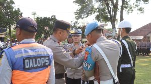 14 Hari Kedepan, Polres Kuningan Gelar Operasi Zebra Lodaya