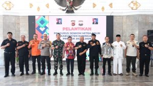 Dedi Kembali Pimpin Senkom Mitra Polri Kuningan