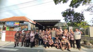 Silturahmi Bersama FKPPI, Ridho Janji Selesaikan Masalah Anggaran Dalam 2 Tahun Pertama