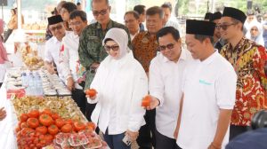 Perkuat Kemandirian Ekonomi Masyarakat Bali, BSI Resmikan Sentra UMKM Bedugul