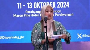 Industri Pengolahan Jadi Penopang Utama Perekonomian Jawa Barat