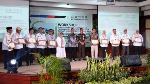 Terapkan Siskeudes Terbaik, Desa Tanjungpura Raih Penghargaan dari BPKP