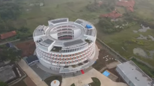 Menperin Resmikan Gedung Indonesia Manufacturing Center di Purwakarta