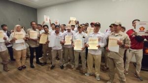 32 PAC Partai Gerindra di Kuningan Nyatakan Solid dan Kawal Kebijakan Toto Tohari