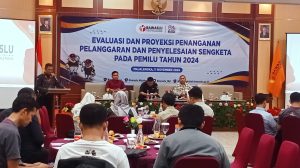 Bawaslu Majalengka Evaluasi Penanganan Pelanggaran Pemilu 2024