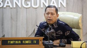 Daddy Kririk Lambatnya Penyelesaian Program Perbaikan Rutilahu di Jabar