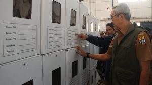 Pemkot Cirebon dan KPU Pastikan Kesiapan Logistik Pilkada